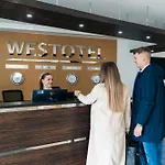 Westotel Nantes Atlantique Szálloda 4*