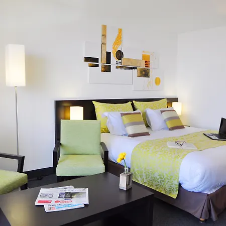 Westotel Nantes Atlantique 4*