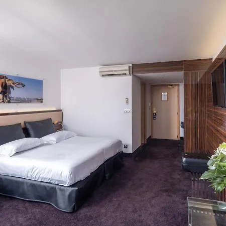 Westotel Nantes Atlantique Hotel 4*