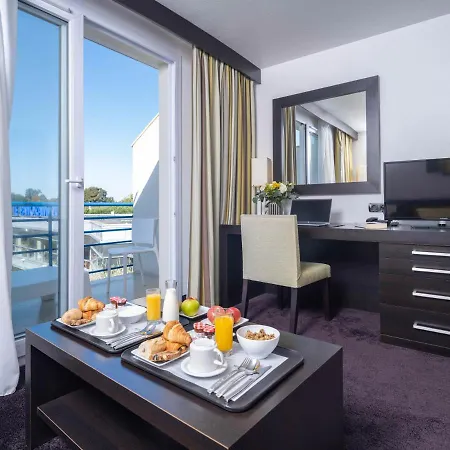 Hotel Westotel Nantes Atlantique La Chapelle-Sur-Erdre