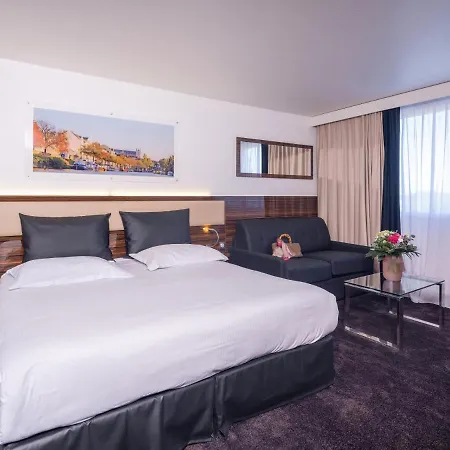 Westotel Nantes Atlantique Hotel La Chapelle-Sur-Erdre