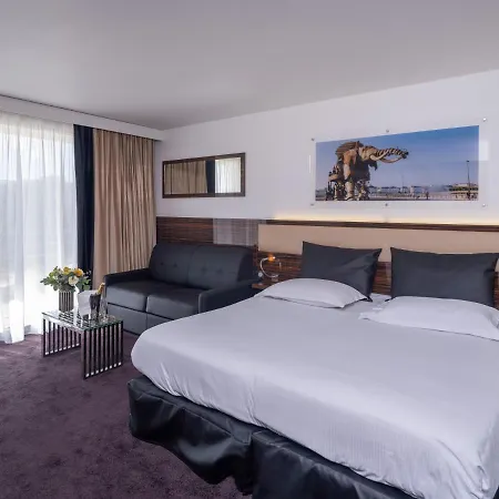 Westotel Nantes Atlantique Hotel