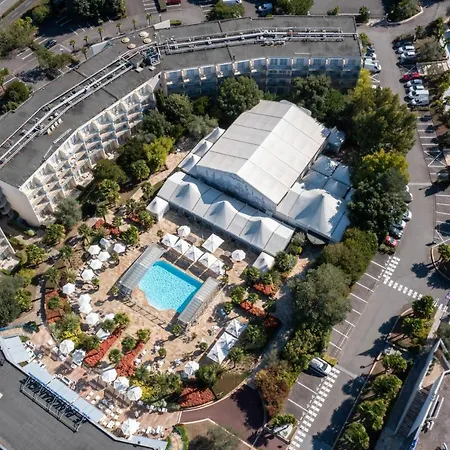 Hotel Westotel Nantes Atlantique 4*