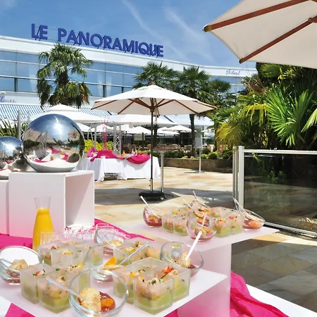 Westotel Nantes Atlantique 4* La Chapelle-Sur-Erdre