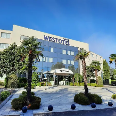 Hotell Westotel Nantes Atlantique La Chapelle-Sur-Erdre