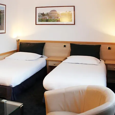 Westotel Nantes Atlantique 4* La Chapelle-Sur-Erdre