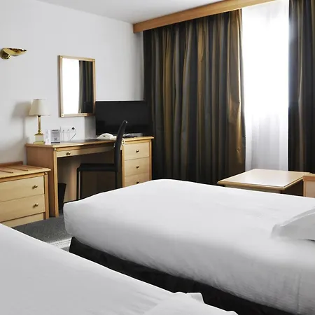 Westotel Nantes Atlantique Hotel 4*