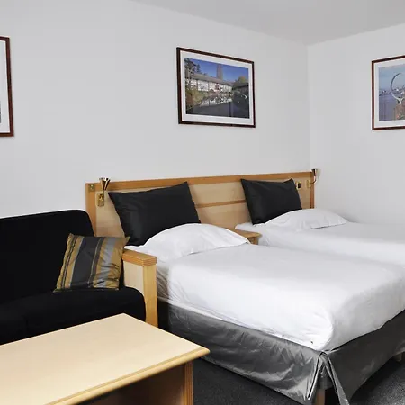 Westotel Nantes Atlantique Hotel