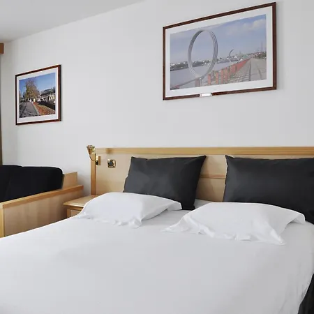 Westotel Nantes Atlantique Hotel La Chapelle-Sur-Erdre