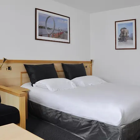 Westotel Nantes Atlantique Hotel
