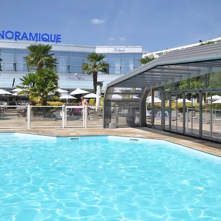 Hotell Westotel Nantes Atlantique