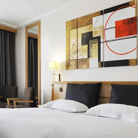 Westotel Nantes Atlantique Hotel