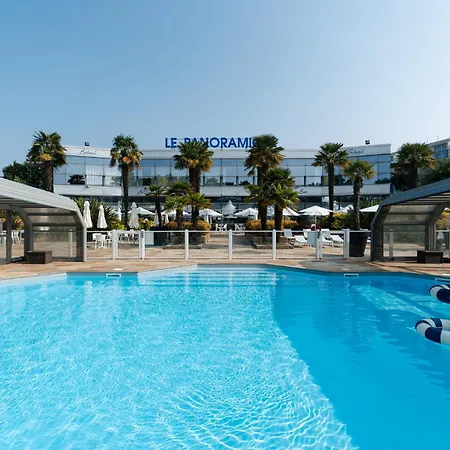 Westotel Nantes Atlantique Hotel 4*