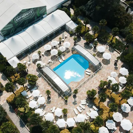 Hotell Westotel Nantes Atlantique 4*