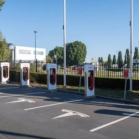 Westotel Nantes Atlantique 4* La Chapelle-Sur-Erdre