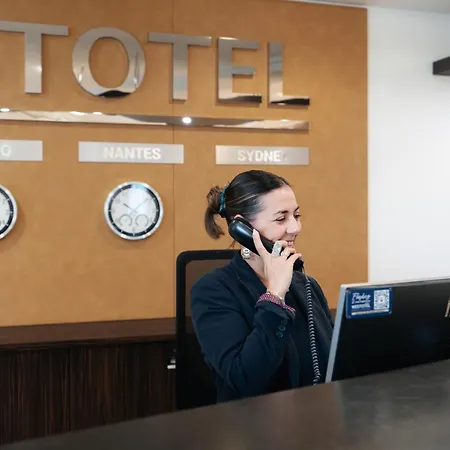 Westotel Nantes Atlantique Hotel