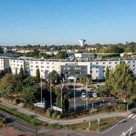 Hotel Westotel Nantes Atlantique 4*