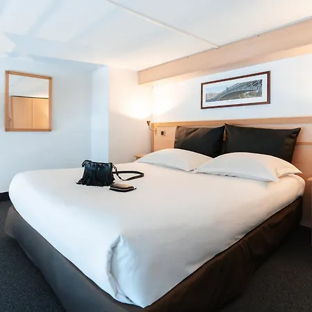 Westotel Nantes Atlantique Hotel 4*