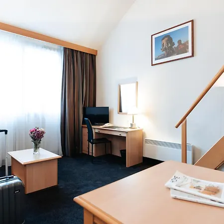 Westotel Nantes Atlantique Hotell