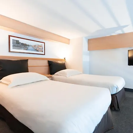 Hotell Westotel Nantes Atlantique