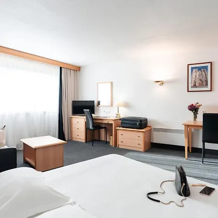 Westotel Nantes Atlantique 4* La Chapelle-Sur-Erdre