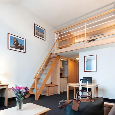 Westotel Nantes Atlantique 4*