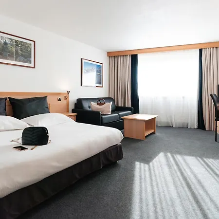 Westotel Nantes Atlantique 4* La Chapelle-Sur-Erdre