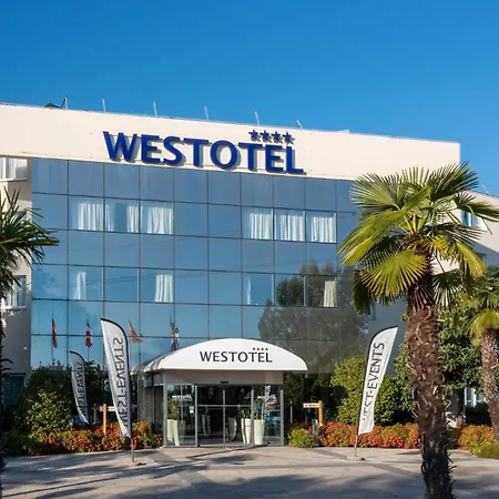 Hotell Westotel Nantes Atlantique La Chapelle-Sur-Erdre