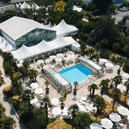 Hotel Westotel Nantes Atlantique 4*