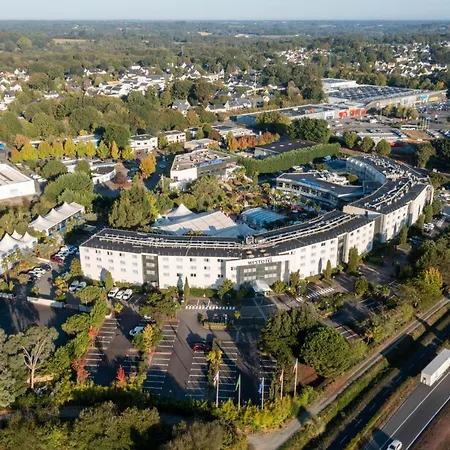 Hotell Westotel Nantes Atlantique 4*