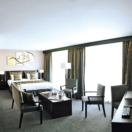 Hotell Westotel Nantes Atlantique