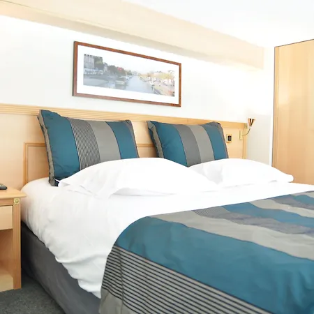 Hotell Westotel Nantes Atlantique