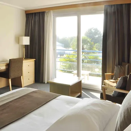 Westotel Nantes Atlantique Hotel 4*