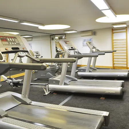 Westotel Nantes Atlantique Hotell