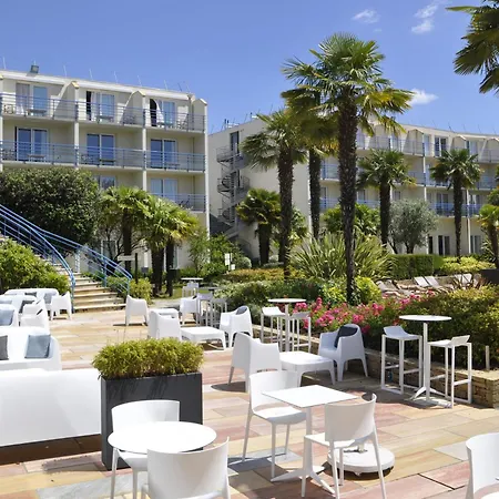 Westotel Nantes Atlantique Hotell