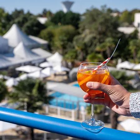Westotel Nantes Atlantique Hotel 4*