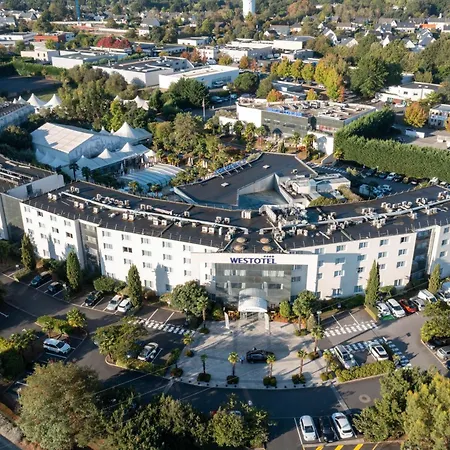 Hotell Westotel Nantes Atlantique La Chapelle-Sur-Erdre