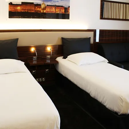 Westotel Nantes Atlantique Hotel 4*