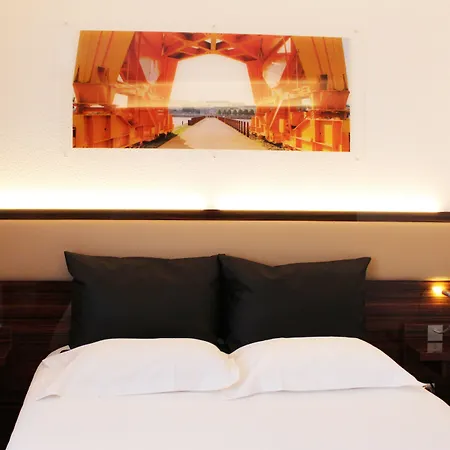 Hotell Westotel Nantes Atlantique