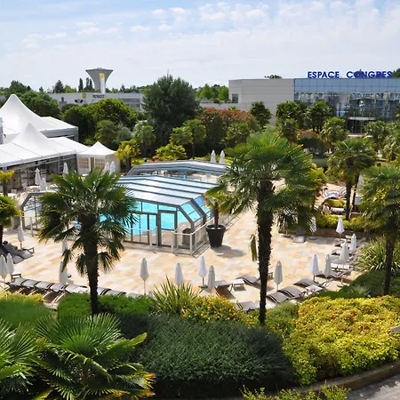 Hotell Westotel Nantes Atlantique La Chapelle-Sur-Erdre