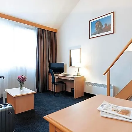 Westotel Nantes Atlantique Hotel La Chapelle-Sur-Erdre