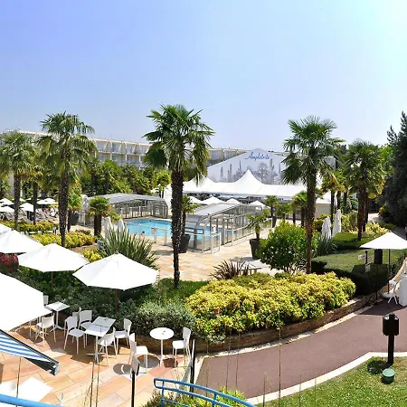 Westotel Nantes Atlantique 4* La Chapelle-Sur-Erdre