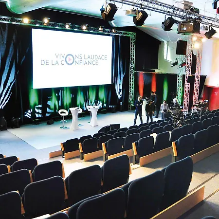 Westotel Nantes Atlantique Hotel 4*
