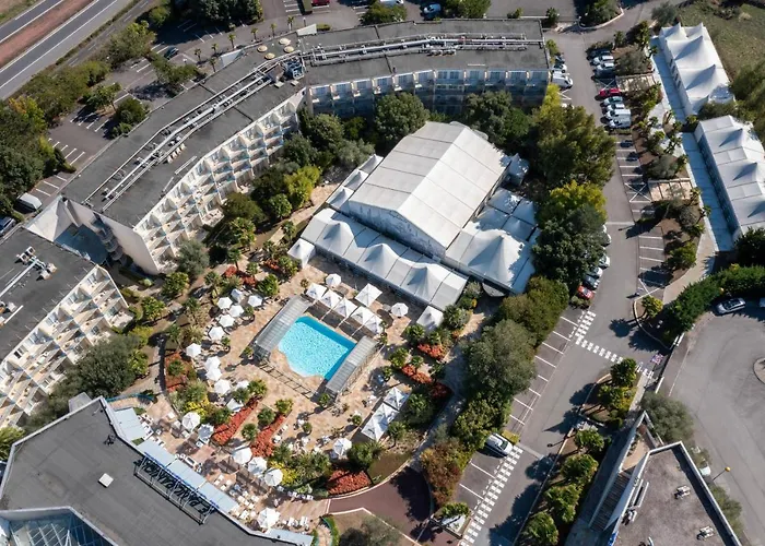 Hotel Westotel Nantes Atlantique 4*