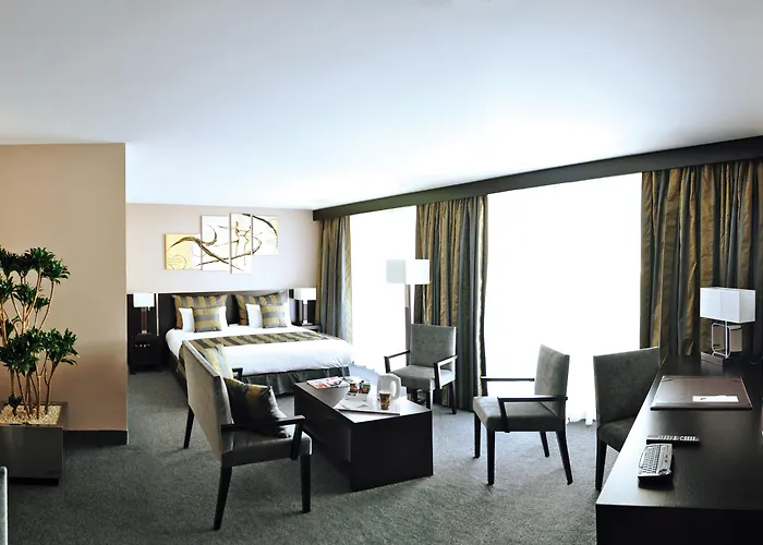 Hotel Westotel Nantes Atlantique