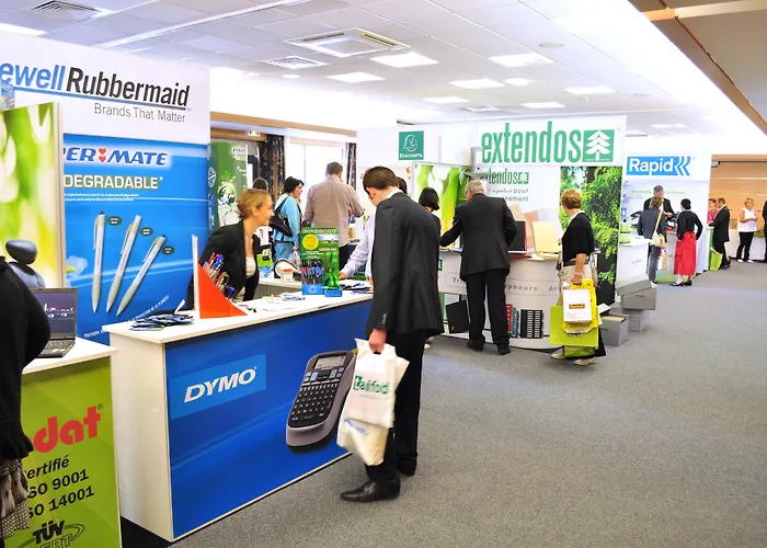 Westotel Nantes Atlantique 4* 라차펠리쉬르에드리