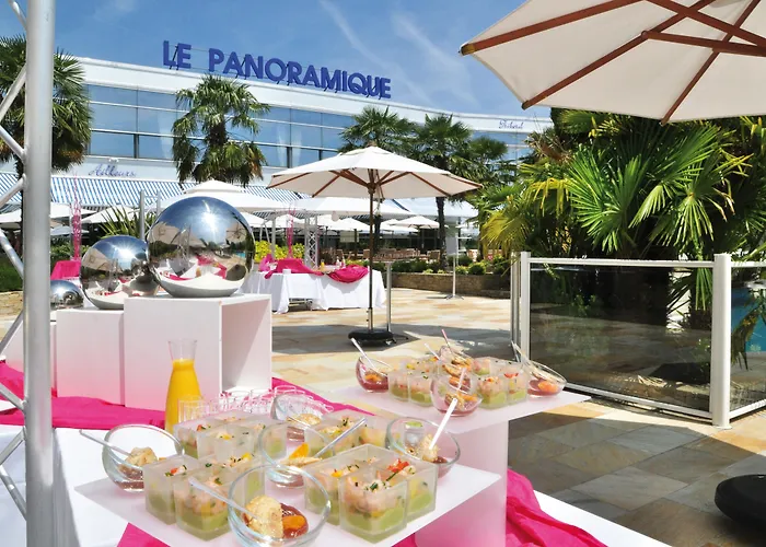 Westotel Nantes Atlantique 4* 라차펠리쉬르에드리