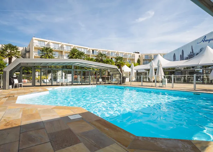 Hotel Westotel Nantes Atlantique La Chapelle-Sur-Erdre