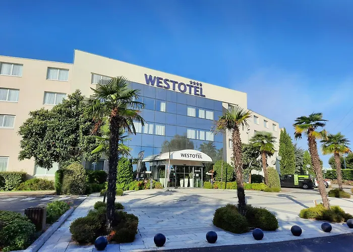 Hotel Westotel Nantes Atlantique La Chapelle-Sur-Erdre