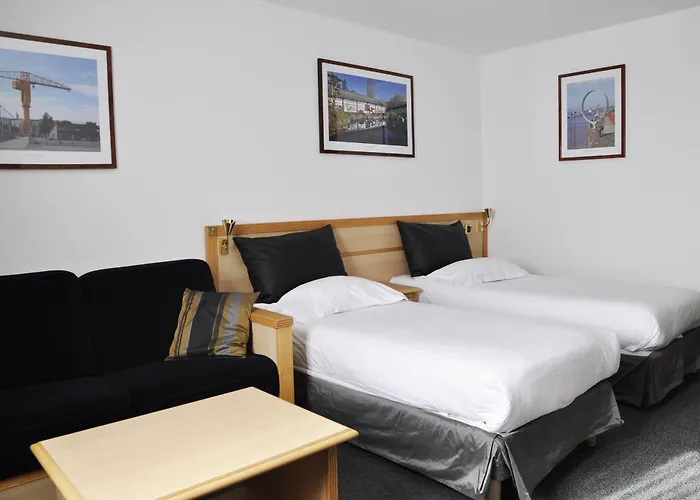 Westotel Nantes Atlantique Hotel